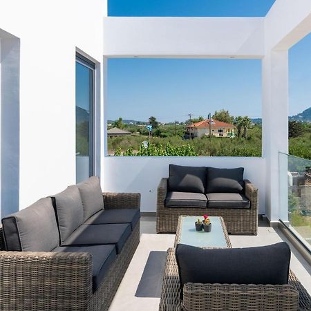 Boheme Villa Close Access To Laganas Resort Kalpaki (Zakynthos) Екстер'єр фото