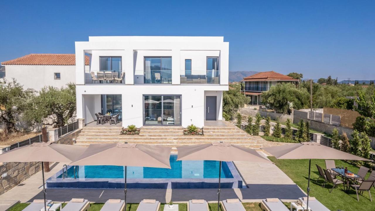 Boheme Villa Close Access To Laganas Resort Kalpaki (Zakynthos) Екстер'єр фото