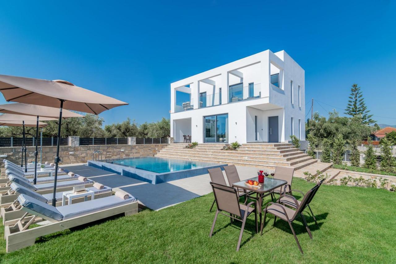 Boheme Villa Close Access To Laganas Resort Kalpaki (Zakynthos) Екстер'єр фото