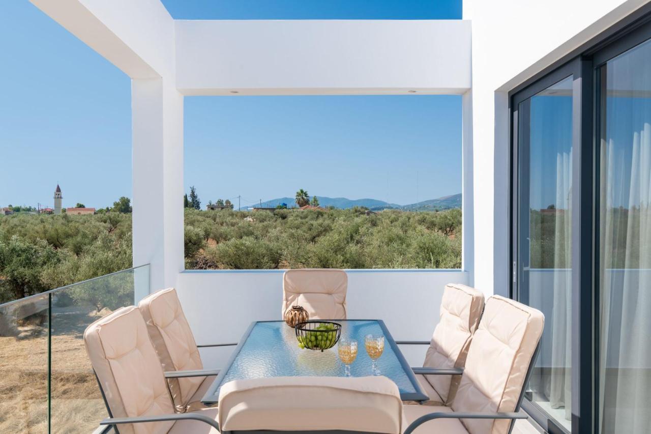 Boheme Villa Close Access To Laganas Resort Kalpaki (Zakynthos) Екстер'єр фото