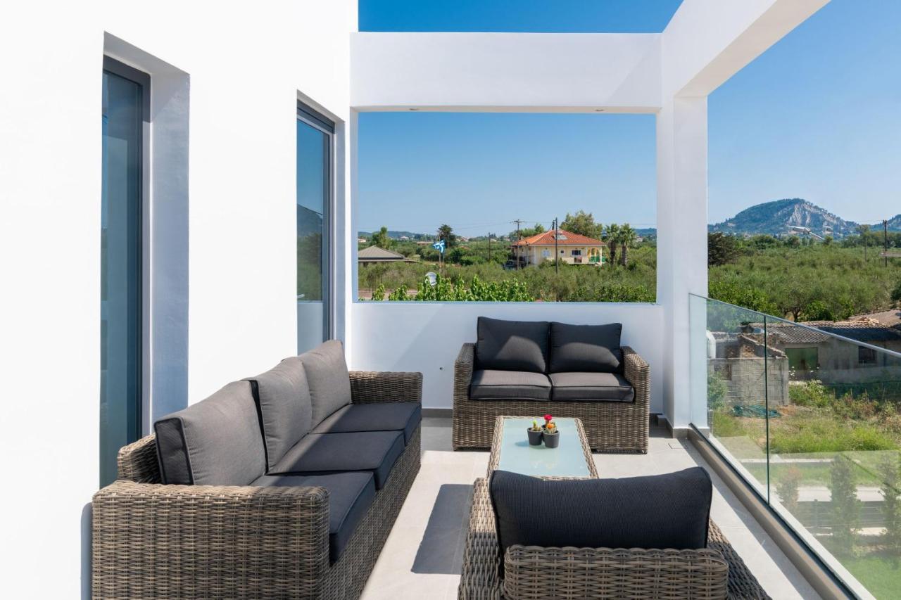 Boheme Villa Close Access To Laganas Resort Kalpaki (Zakynthos) Екстер'єр фото