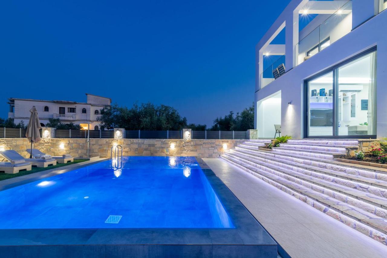 Boheme Villa Close Access To Laganas Resort Kalpaki (Zakynthos) Екстер'єр фото