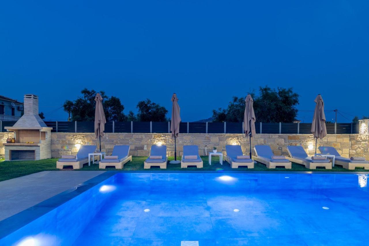 Boheme Villa Close Access To Laganas Resort Kalpaki (Zakynthos) Екстер'єр фото