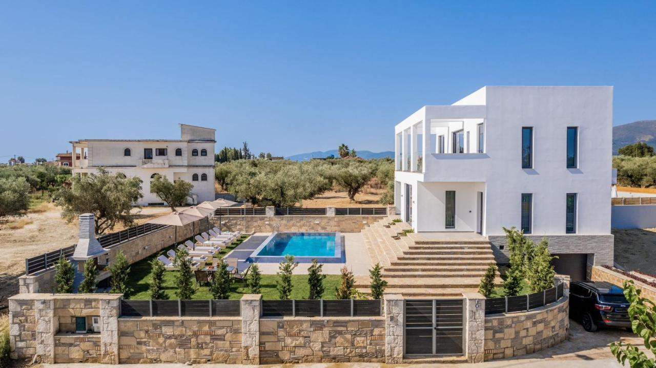 Boheme Villa Close Access To Laganas Resort Kalpaki (Zakynthos) Екстер'єр фото