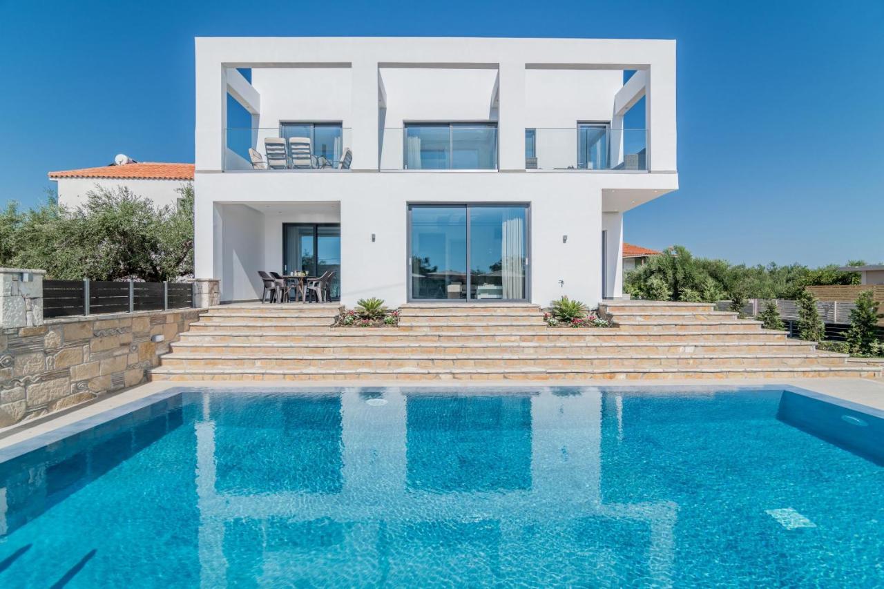 Boheme Villa Close Access To Laganas Resort Kalpaki (Zakynthos) Екстер'єр фото