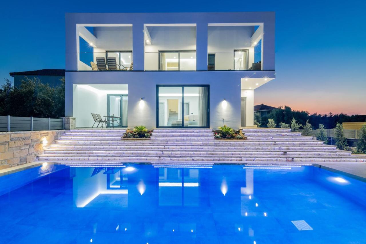 Boheme Villa Close Access To Laganas Resort Kalpaki (Zakynthos) Екстер'єр фото